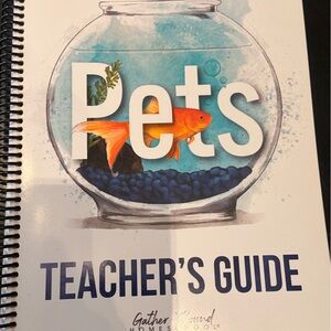 Pets teachers guide himmeschooking their - Pets Fish Wall Art
